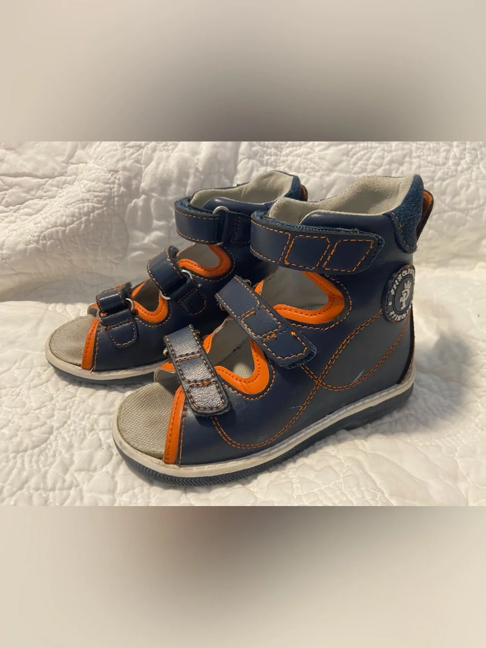 Princepard orthopedic velcro